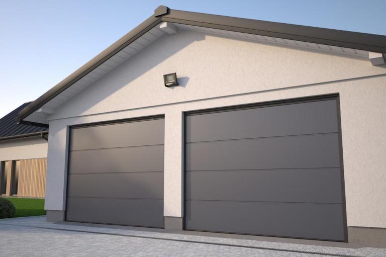 Installer une porte de garage à Lens : guide et conseils pratiques